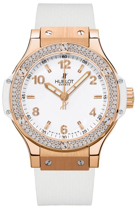 hublot female watches price|large face women's luxury watches.